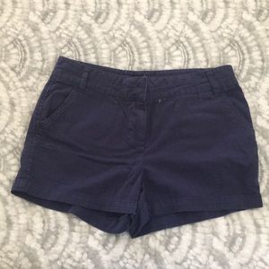 BDG Navy Shorts